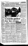 Hayes & Harlington Gazette Wednesday 31 January 1990 Page 6