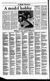 Hayes & Harlington Gazette Wednesday 31 January 1990 Page 20