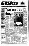 Hayes & Harlington Gazette Wednesday 07 February 1990 Page 1