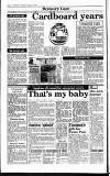 Hayes & Harlington Gazette Wednesday 07 February 1990 Page 6