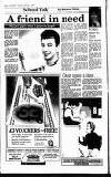 Hayes & Harlington Gazette Wednesday 07 February 1990 Page 8