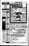Hayes & Harlington Gazette Wednesday 07 February 1990 Page 20