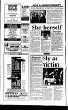Hayes & Harlington Gazette Wednesday 28 February 1990 Page 22