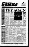 Hayes & Harlington Gazette Wednesday 07 March 1990 Page 1