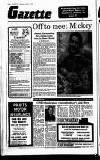 Hayes & Harlington Gazette Wednesday 07 March 1990 Page 80