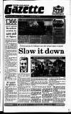 Hayes & Harlington Gazette Wednesday 14 March 1990 Page 1