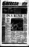 Hayes & Harlington Gazette Wednesday 21 March 1990 Page 1