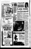 Hayes & Harlington Gazette Wednesday 21 March 1990 Page 10