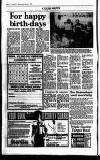 Hayes & Harlington Gazette Wednesday 21 March 1990 Page 14