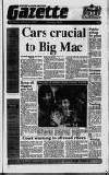Hayes & Harlington Gazette Wednesday 28 March 1990 Page 1