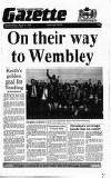 Hayes & Harlington Gazette Wednesday 04 April 1990 Page 1