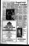 Hayes & Harlington Gazette Wednesday 04 April 1990 Page 12