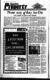 Hayes & Harlington Gazette Wednesday 11 April 1990 Page 32