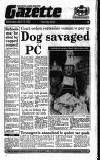 Hayes & Harlington Gazette Wednesday 18 April 1990 Page 1