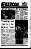 Hayes & Harlington Gazette Wednesday 09 May 1990 Page 1