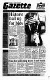 Hayes & Harlington Gazette Wednesday 01 August 1990 Page 1