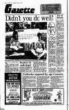 Hayes & Harlington Gazette Wednesday 01 August 1990 Page 56