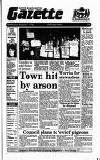 Hayes & Harlington Gazette Wednesday 15 August 1990 Page 1