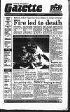Hayes & Harlington Gazette Wednesday 05 September 1990 Page 1