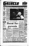 Hayes & Harlington Gazette Wednesday 12 September 1990 Page 1