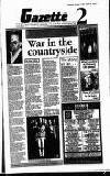 Hayes & Harlington Gazette Wednesday 07 November 1990 Page 21