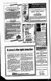 Hayes & Harlington Gazette Wednesday 07 November 1990 Page 50