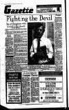 Hayes & Harlington Gazette Wednesday 07 November 1990 Page 60