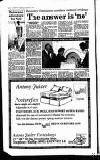 Hayes & Harlington Gazette Wednesday 14 November 1990 Page 16
