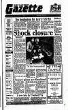 Hayes & Harlington Gazette Wednesday 21 November 1990 Page 1