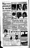 Hayes & Harlington Gazette Wednesday 21 November 1990 Page 4