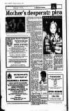 Hayes & Harlington Gazette Wednesday 21 November 1990 Page 10