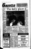 Hayes & Harlington Gazette Wednesday 21 November 1990 Page 60