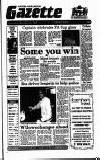 Hayes & Harlington Gazette Wednesday 28 November 1990 Page 1