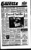 Hayes & Harlington Gazette Wednesday 05 December 1990 Page 1