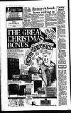 Hayes & Harlington Gazette Wednesday 05 December 1990 Page 16