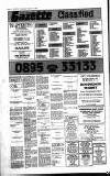 Hayes & Harlington Gazette Wednesday 12 December 1990 Page 36