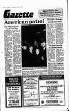 Hayes & Harlington Gazette Wednesday 12 December 1990 Page 56