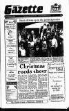 Hayes & Harlington Gazette Tuesday 25 December 1990 Page 1