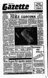 Hayes & Harlington Gazette Wednesday 02 January 1991 Page 1