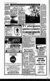 Hayes & Harlington Gazette Wednesday 09 January 1991 Page 6