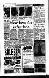 Hayes & Harlington Gazette Wednesday 23 January 1991 Page 4