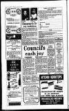 Hayes & Harlington Gazette Wednesday 23 January 1991 Page 6