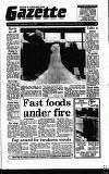 Hayes & Harlington Gazette Wednesday 13 February 1991 Page 1
