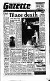 Hayes & Harlington Gazette Wednesday 20 February 1991 Page 1
