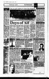 Hayes & Harlington Gazette Wednesday 27 February 1991 Page 8