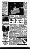 Hayes & Harlington Gazette Wednesday 03 April 1991 Page 8