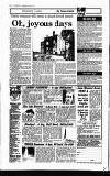 Hayes & Harlington Gazette Wednesday 08 May 1991 Page 8