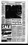 Hayes & Harlington Gazette Wednesday 19 June 1991 Page 10