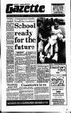 Hayes & Harlington Gazette Wednesday 26 June 1991 Page 1