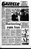Hayes & Harlington Gazette Wednesday 23 October 1991 Page 1